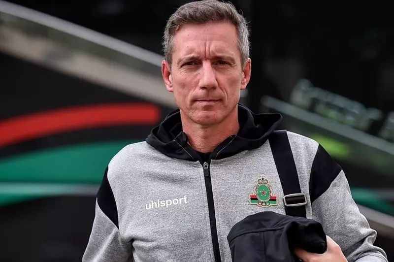 مجموعة الأهلي.. مدرب الجيش الملكي: مواجهة يانج أفريكانز بمثابة نهائي 